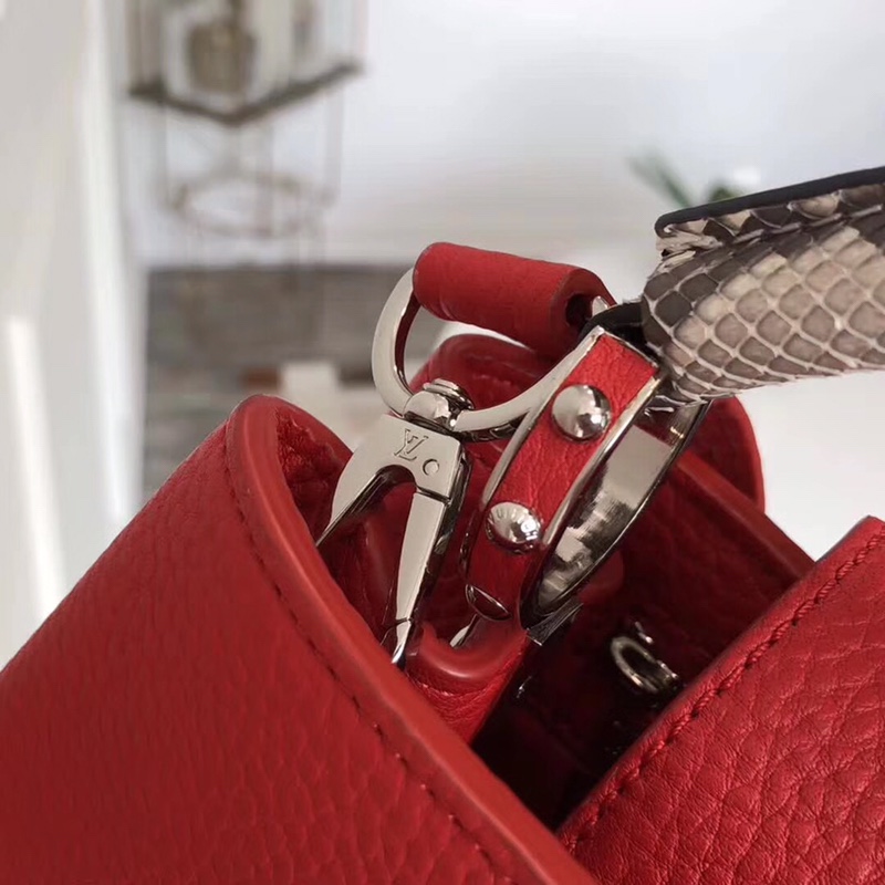 LV Top Handle Bags